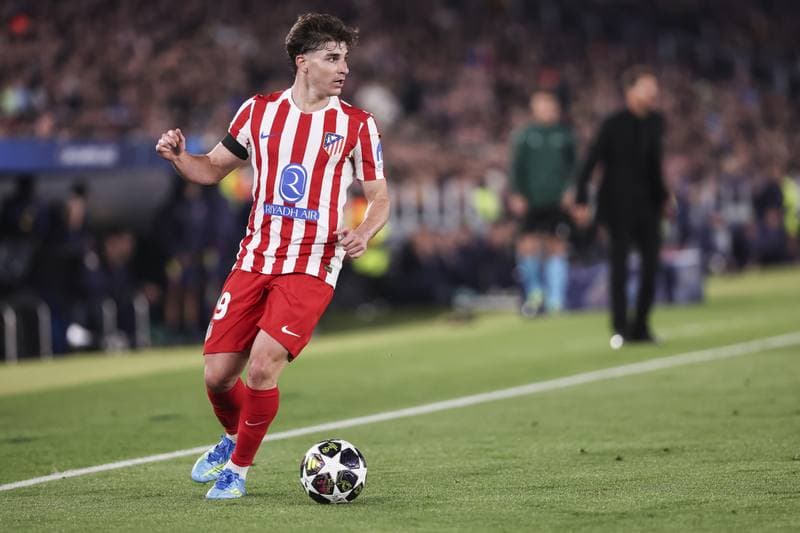 Football. UEFA Champions League. FC Barcelona - Atletico Madrid. 08.04.2026