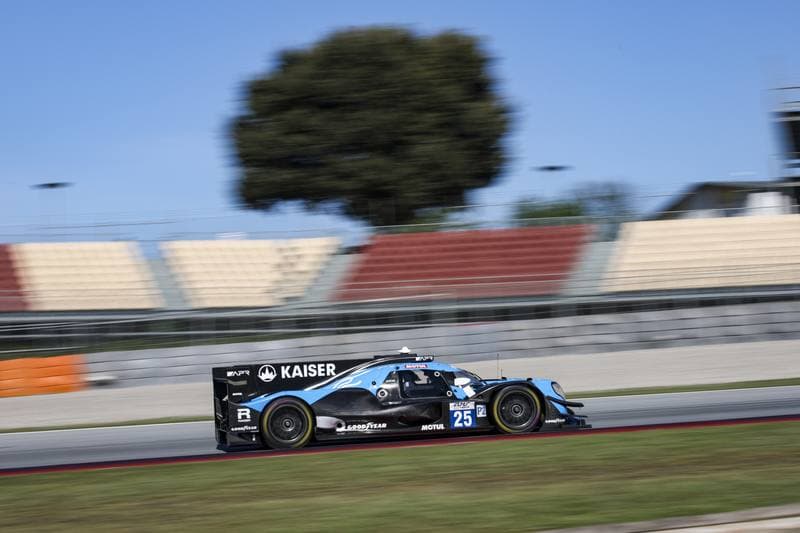 Motorsport. European Le Mans Series. Prologue. 06.04.2026
