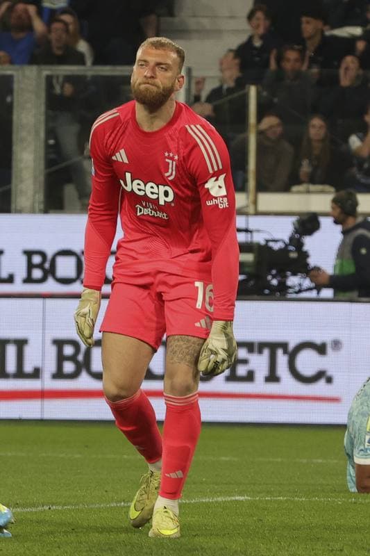 Football. Serie A. Atalanta BC - Juventus FC. 11.04.2026