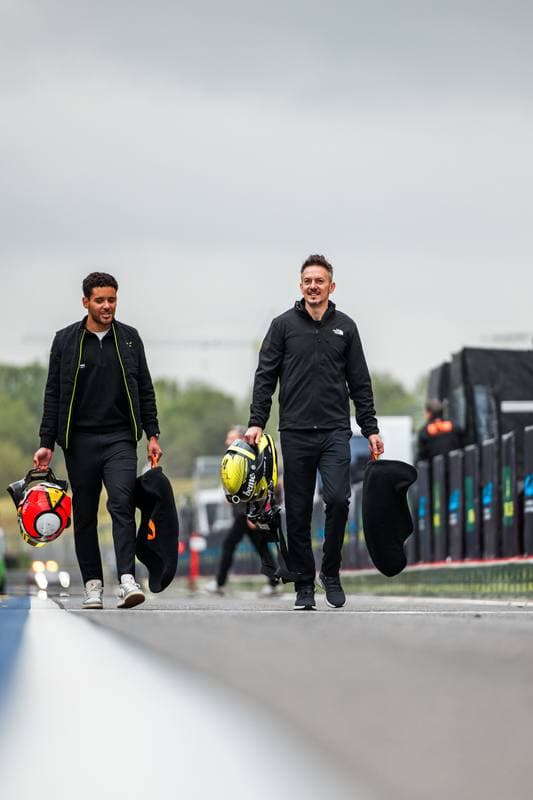 Motorsport. FIA WEC. Prologue. 13.04.2026
