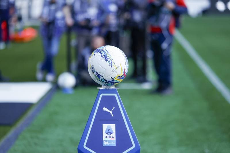 Football. Serie A. Juventus - Genoa. 06.04.2026