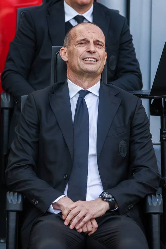 Football. Serie A. AC Milan - Udinese Calcio. 11.04.2026