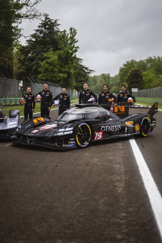 Motorsport. FIA WEC. Media Day. 14.04.2026