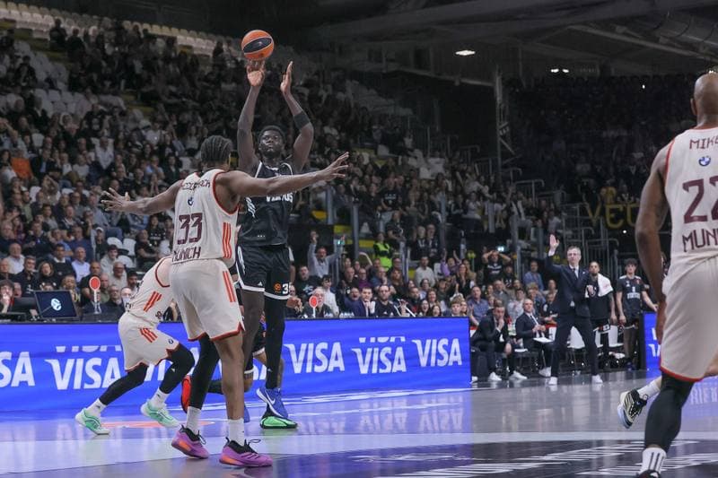Basketball. Euroleague. Virtus Bologna - Bayern Munich. 07.04.2026