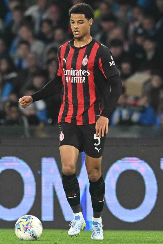 Football. Serie A. SSC Napoli - AC Milan. 16.03.2026