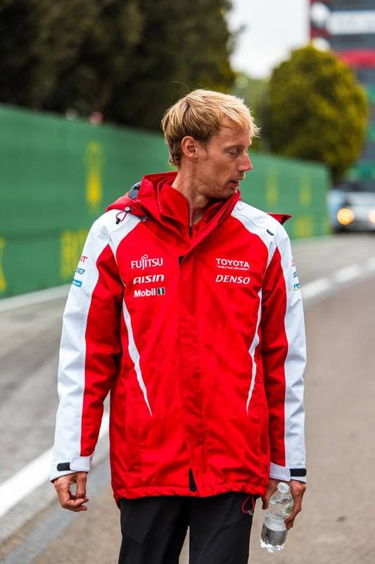 Motorsport. FIA WEC. Prologue. 13.04.2026