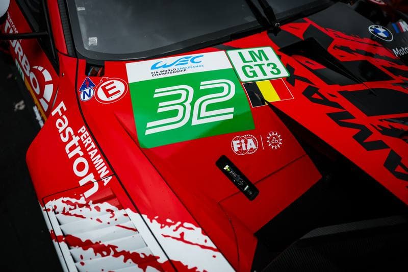 Motorsport. FIA WEC. Prologue. 13.04.2026