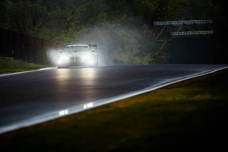 Motorsport. FIA WEC. Prologue. 13.04.2026