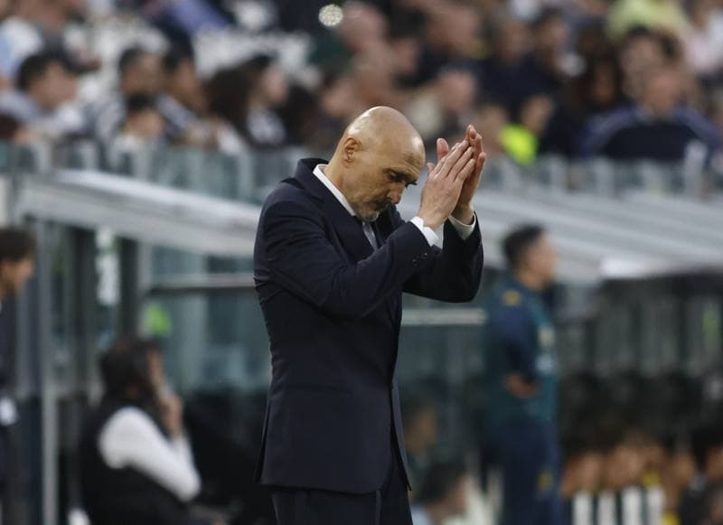 Football. Serie A. Juventus - Genoa. 06.04.2026