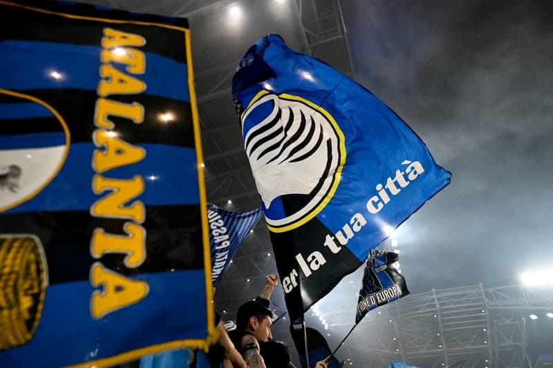 Football. UEFA Champions League. Atalanta BC - FC Bayern Munich. 10.03.2026
