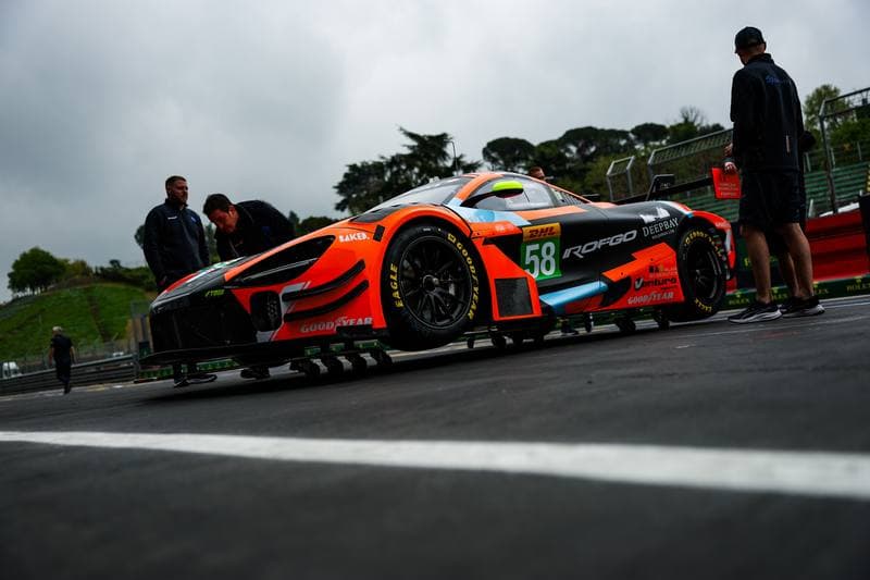 Motorsport. FIA WEC. Prologue. 13.04.2026