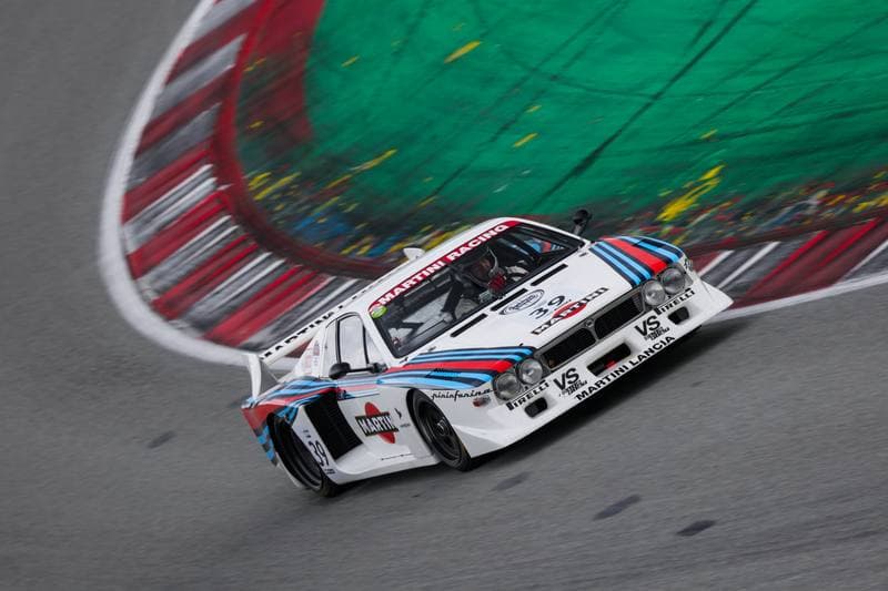 Endurance Racing. Le Mans Classic Series. The Gentlemen Challenge. 27.03.2026