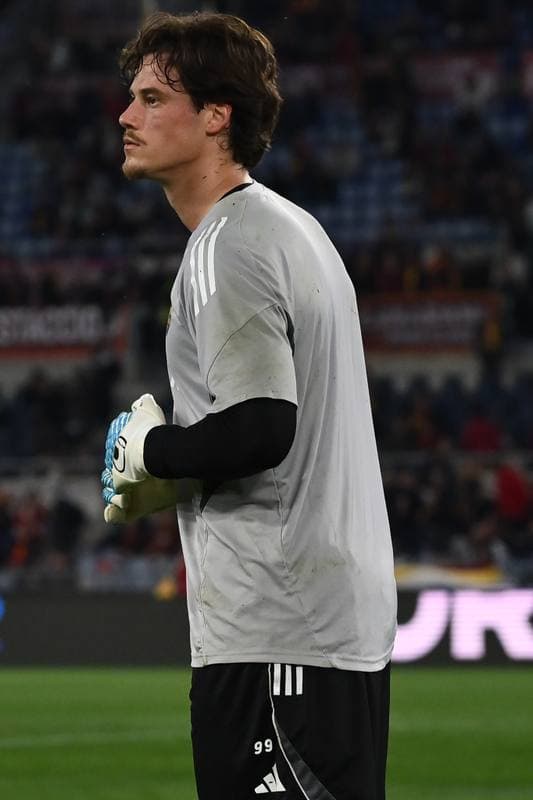 Football. Serie A. AS Roma - Pisa SC. 10.04.2026