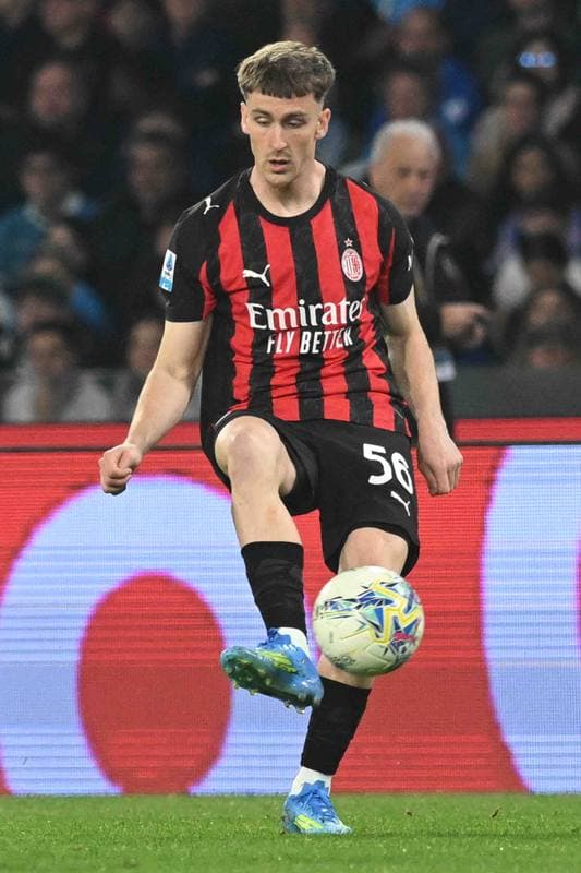 Football. Serie A. SSC Napoli - AC Milan. 16.03.2026