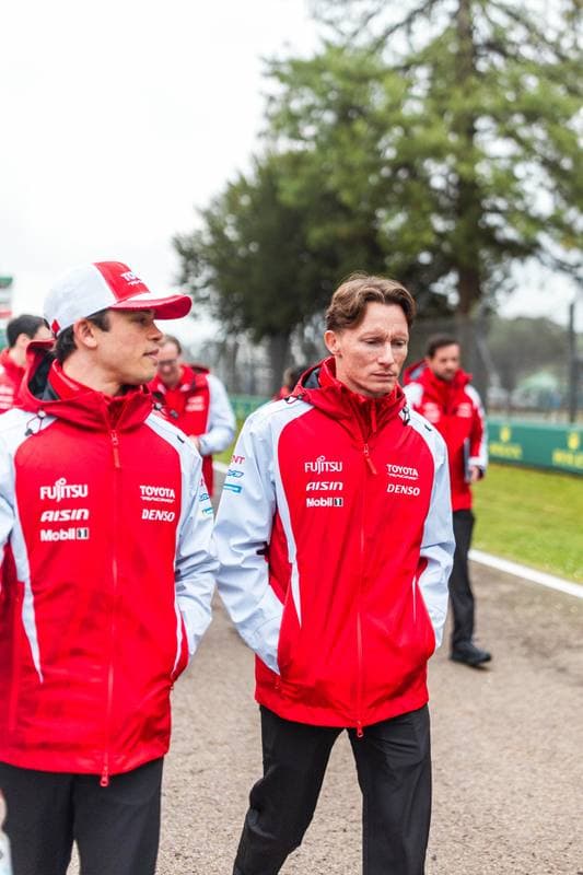 Motorsport. FIA WEC. Prologue. 13.04.2026