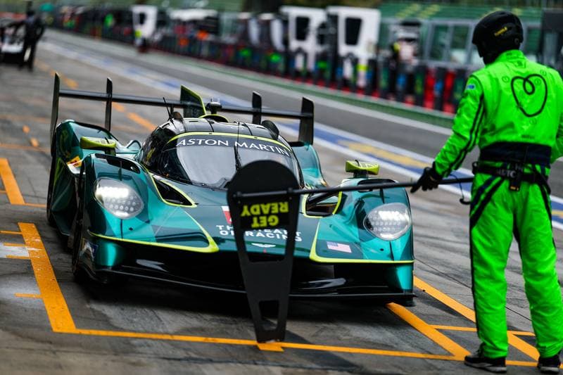 Motorsport. FIA WEC. Prologue. 13.04.2026