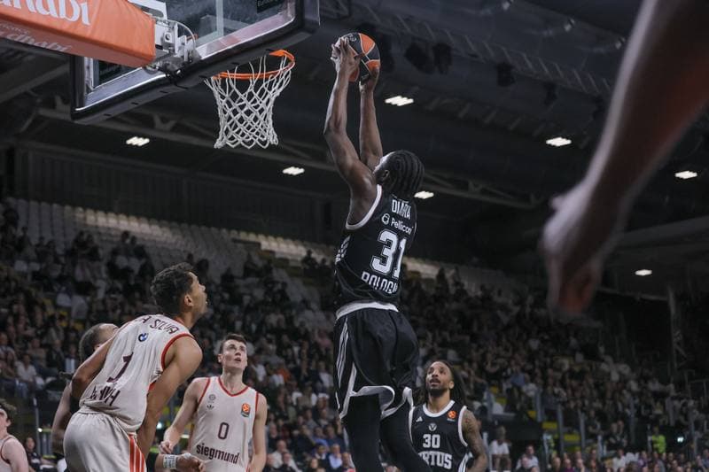 Basketball. Euroleague. Virtus Bologna - Bayern Munich. 07.04.2026