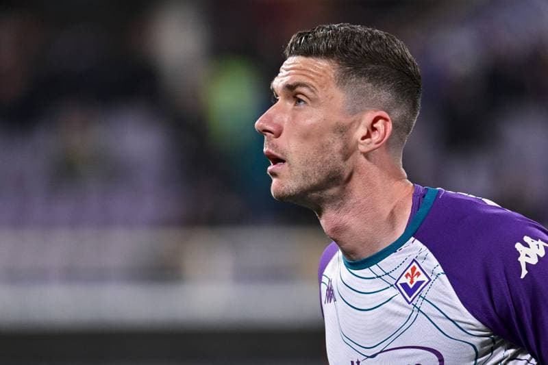 Football. Serie A. ACF Fiorentina - SS Lazio. 13.04.2026