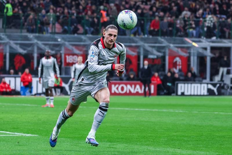 Football. Serie A. AC Milan - Torino FC. 16.09.2025
