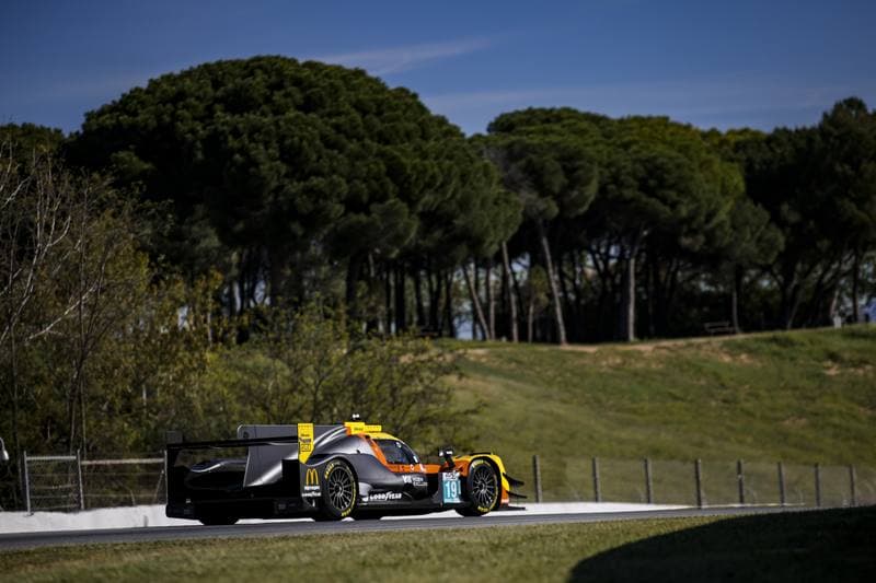 Motorsport. European Le Mans Series. Prologue. 06.04.2026