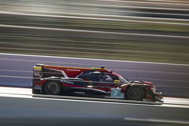 Motorsport. European Le Mans Series. Prologue. 06.04.2026
