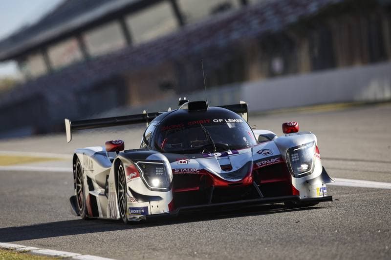 Motorsport. European Le Mans Series. Prologue. 06.04.2026