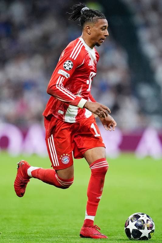 Football. UEFA Champions League. Real Madrid - Bayern Munich. 07.04.2026