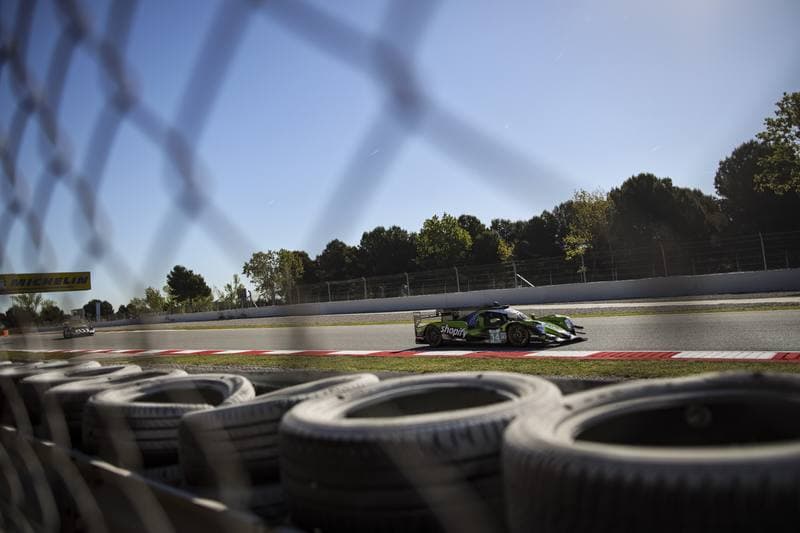 Motorsport. European Le Mans Series. Prologue. 06.04.2026