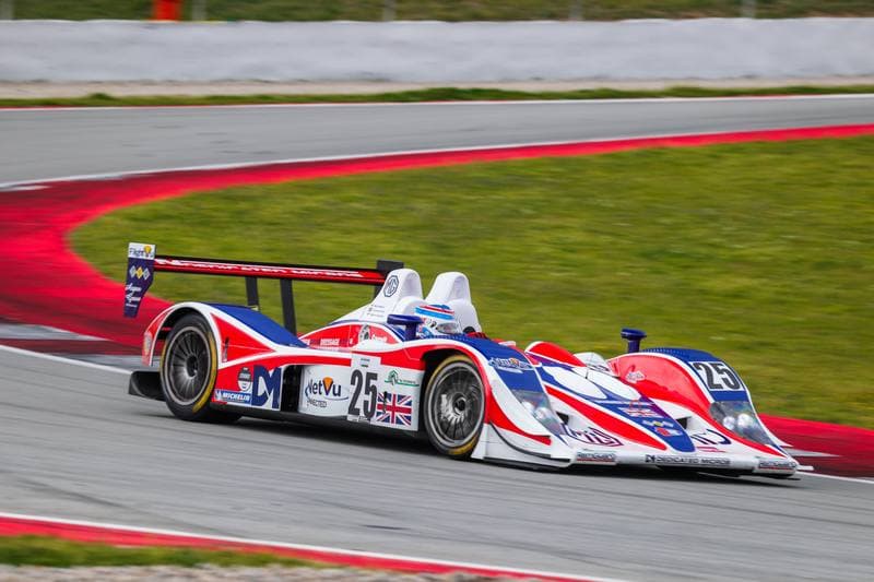 Endurance Racing. Le Mans Classic Series. The Gentlemen Challenge. 27.03.2026