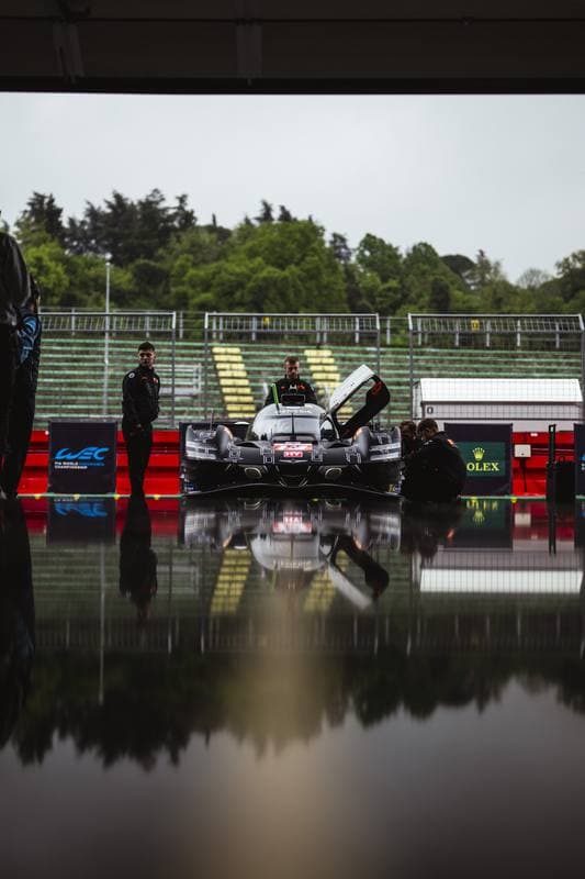 Motorsport. FIA WEC. Prologue. 13.04.2026