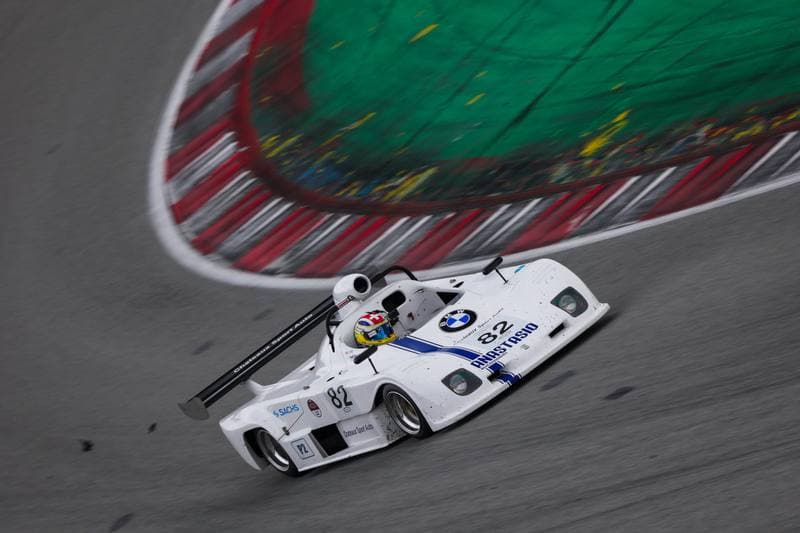 Endurance Racing. Le Mans Classic Series. The Gentlemen Challenge. 27.03.2026