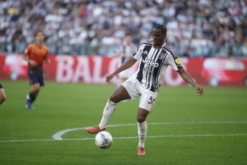Football. Serie A. Juventus - Genoa. 06.04.2026