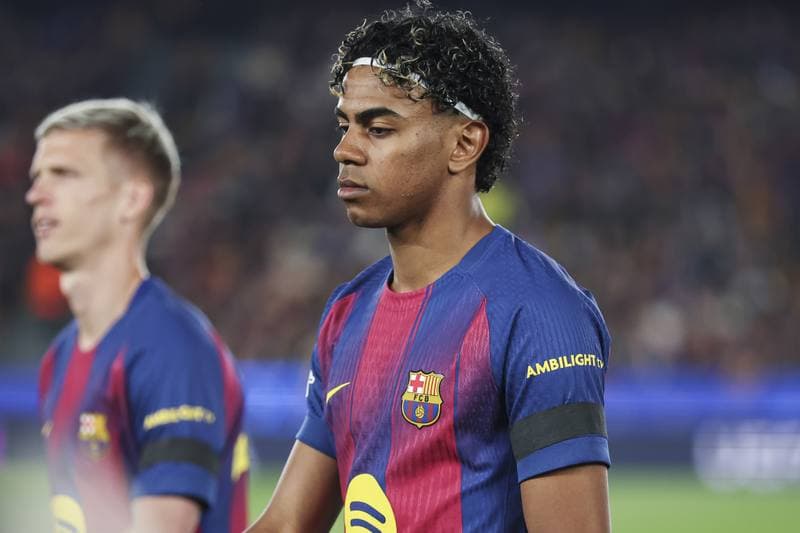 Football. UEFA Champions League. FC Barcelona - Atletico Madrid. 08.04.2026