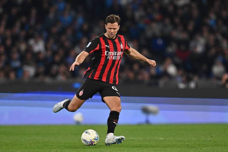 Football. Serie A. SSC Napoli - AC Milan. 16.03.2026