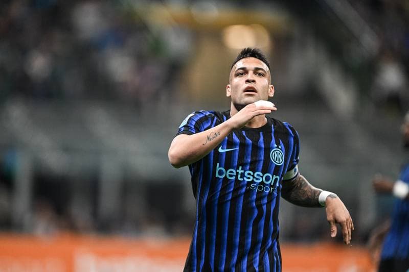 Football. Serie A. Inter - AS Roma. 16.09.2025