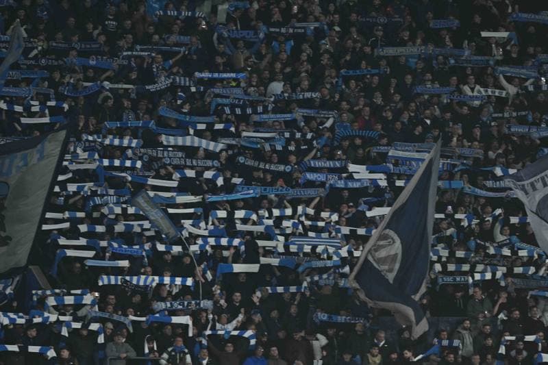 Football. Serie A. SSC Napoli - AC Milan. 16.03.2026