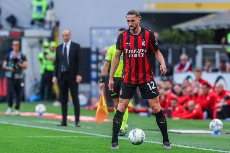 Football. Serie A. AC Milan - Udinese Calcio. 11.04.2026