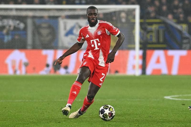 Football. UEFA Champions League. Atalanta BC - FC Bayern Munich. 10.03.2026