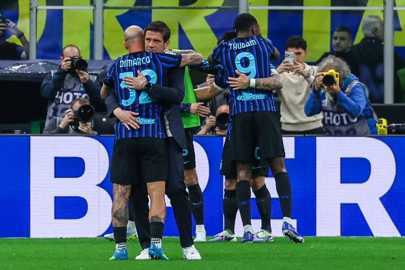 Football. Serie A. Inter - AS Roma. 16.09.2025