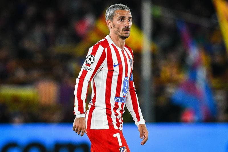 Football. UEFA Champions League. FC Barcelona - Atletico Madrid. 08.04.2026