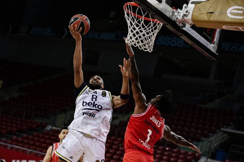Basketball. Euroleague. Hapoel IBI Tel Aviv - Fenerbahce Beko Istanbul. 07.04.2026