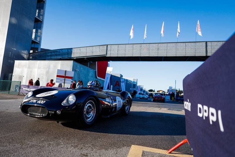 Endurance Racing. Le Mans Classic Series. The Gentlemen Challenge. 27.03.2026