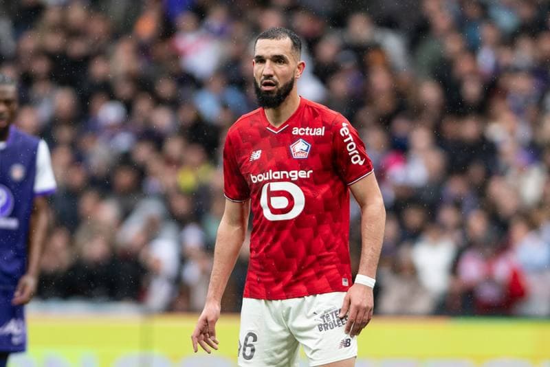 Football. Ligue 1. Toulouse - LOSC Lille. 12.04.2026