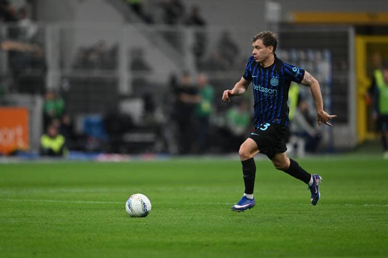 Football. Serie A. Inter - AS Roma. 16.09.2025