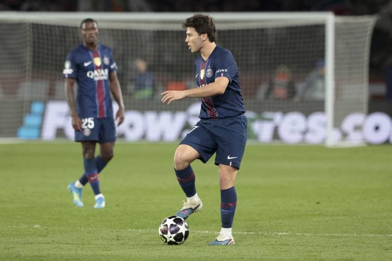 Football. UEFA Champions League. Paris Saint-Germain - Liverpool. 08.04.2026