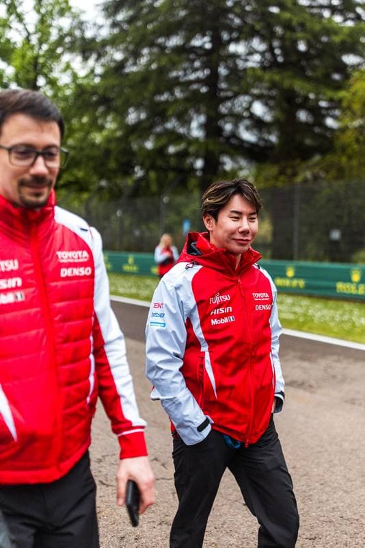 Motorsport. FIA WEC. Prologue. 13.04.2026