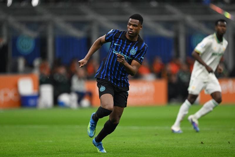 Football. Serie A. Inter - AS Roma. 16.09.2025