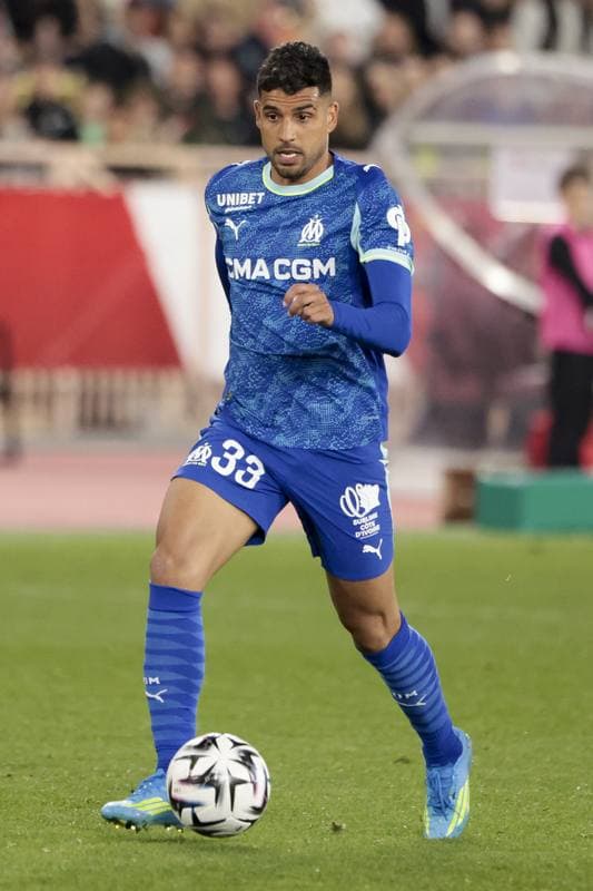 Football. Ligue 1. AS Monaco - Olympique de Marseille. 05.04.2026