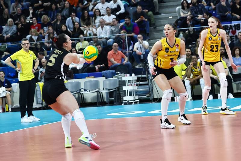 Volleyball. CEV Champions League Women. Numia Vero Volley Milano - VakifBank Istanbul. 10.03.2026