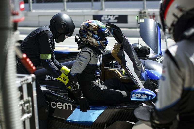 Motorsport. European Le Mans Series. 4 Hours of Barcelona. 12.04.2026